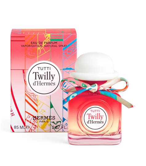 hermes twilly tutti perfume